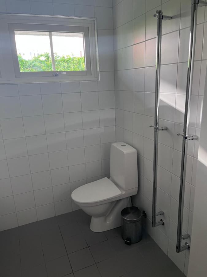 Havsnaera Nyrenoverat Centralt I Båstad Екстериор снимка